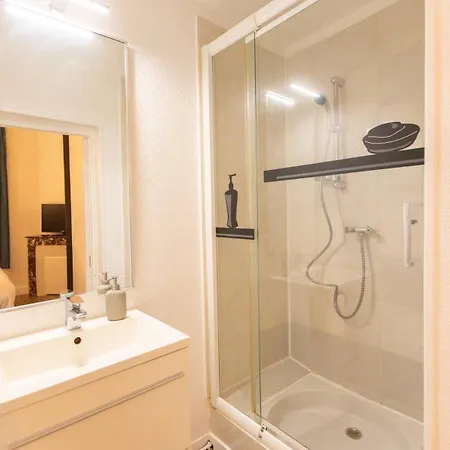 Cozy Avec Wifi - Proche Tram And Center Appartement